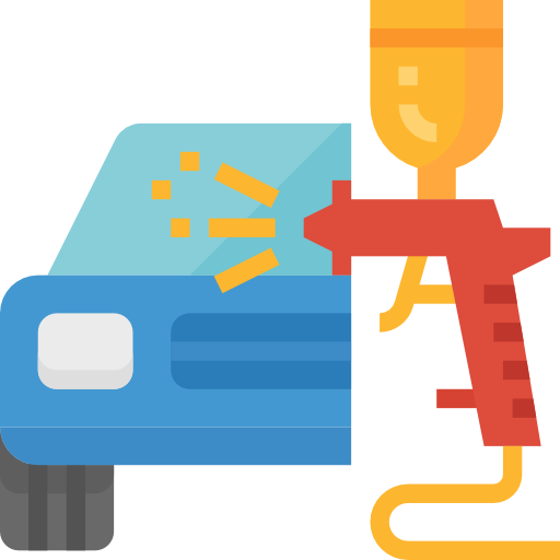 Sunsetpaintbay logo