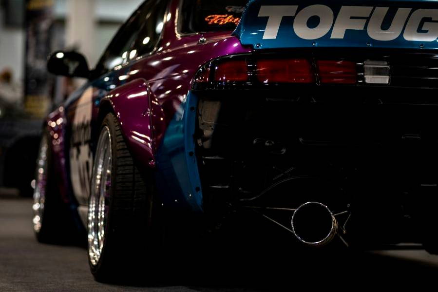Automotive refinishing