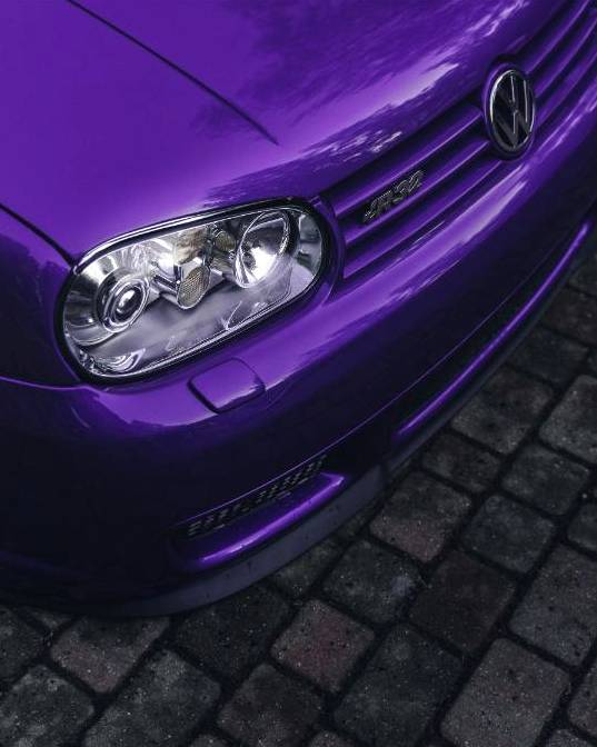 Project 1: classic respray